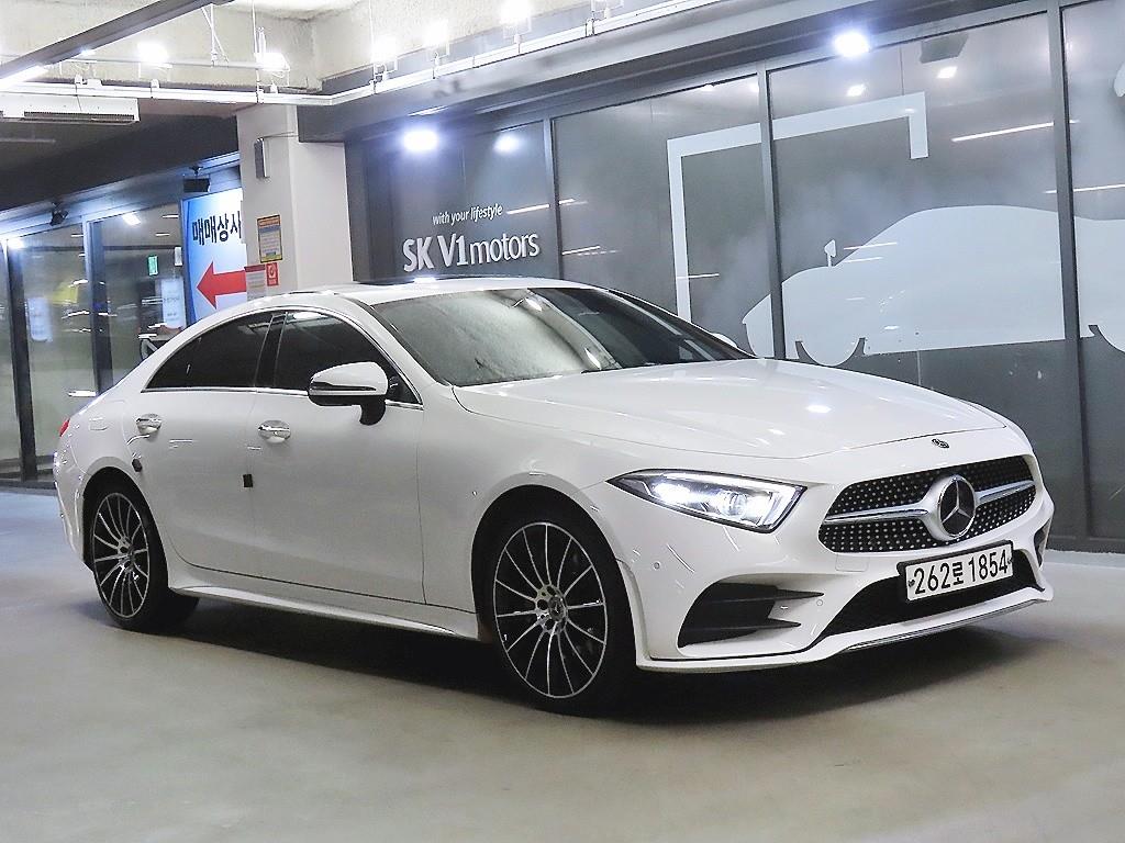 CLS클래스 C257 CLS 400d 4MATIC 2019년식