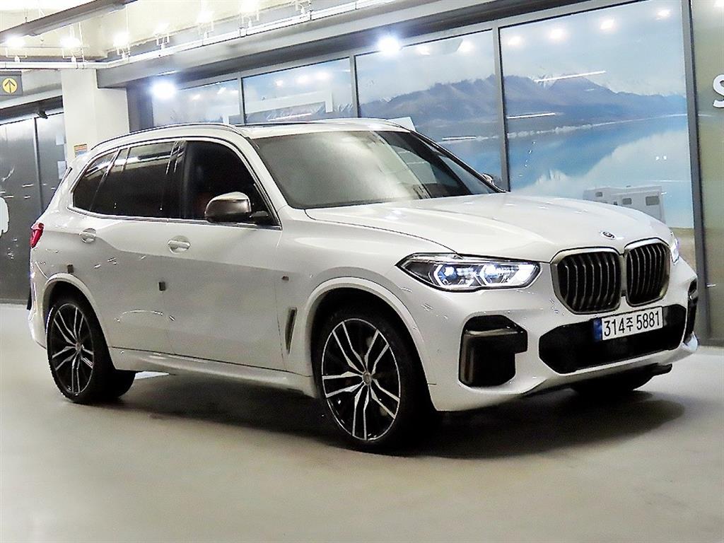 X5 (G05) M50i 2023년식
