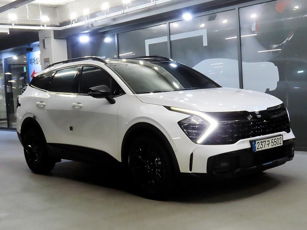 1.6 터보HEV 2WD 시그니처 2024년식