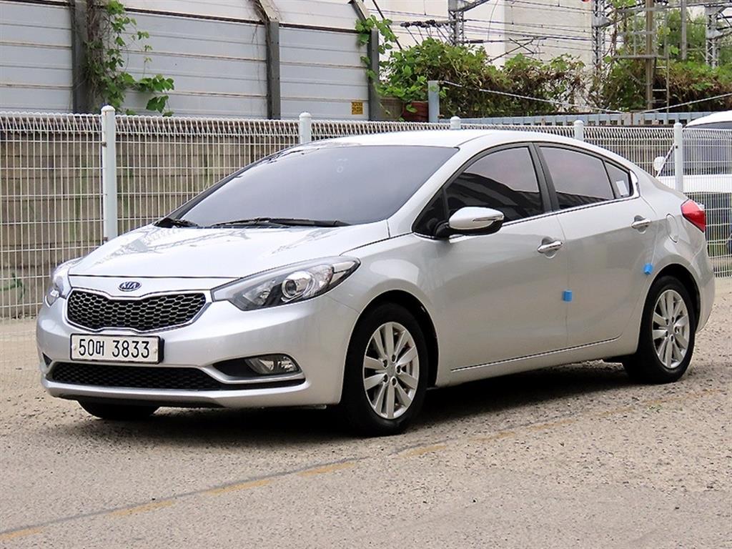 기아 K3 1.6 GDI 트렌디 사진 2/19