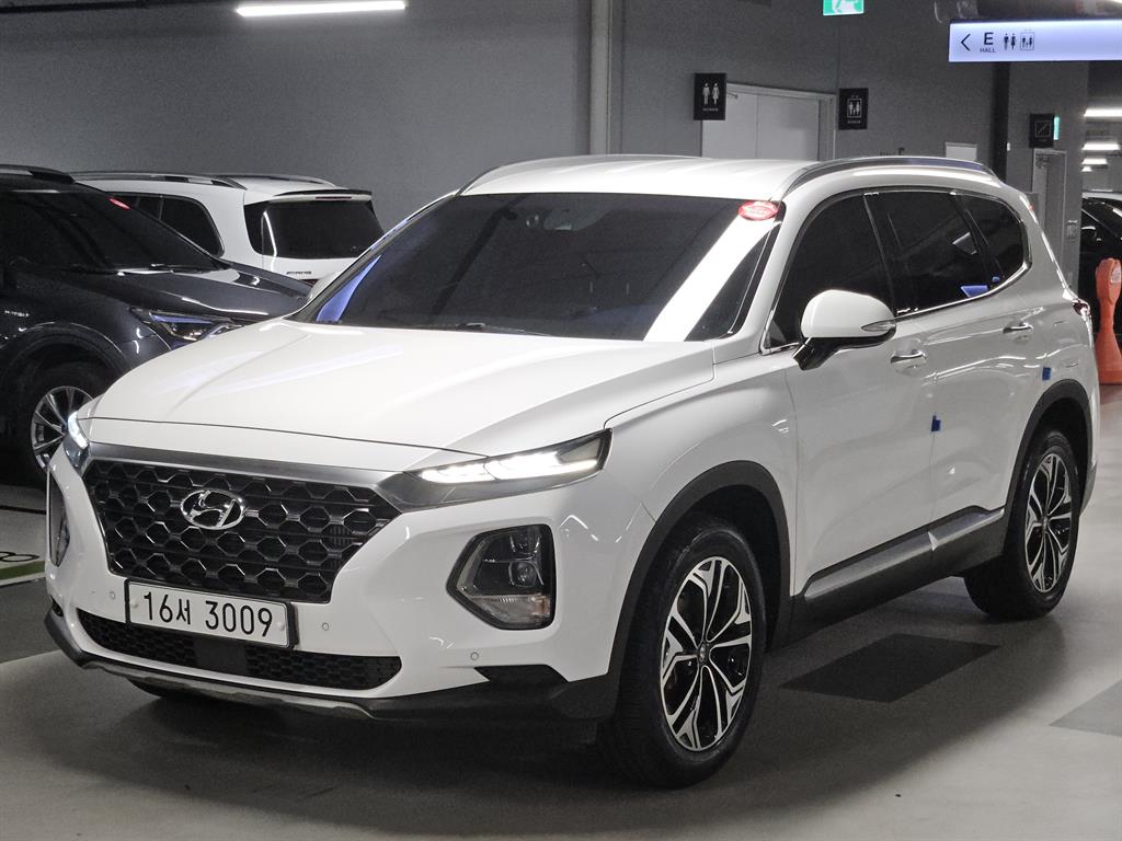 싼타페 TM 가솔린 2.0T 2WD 프레스티지 2020년식
