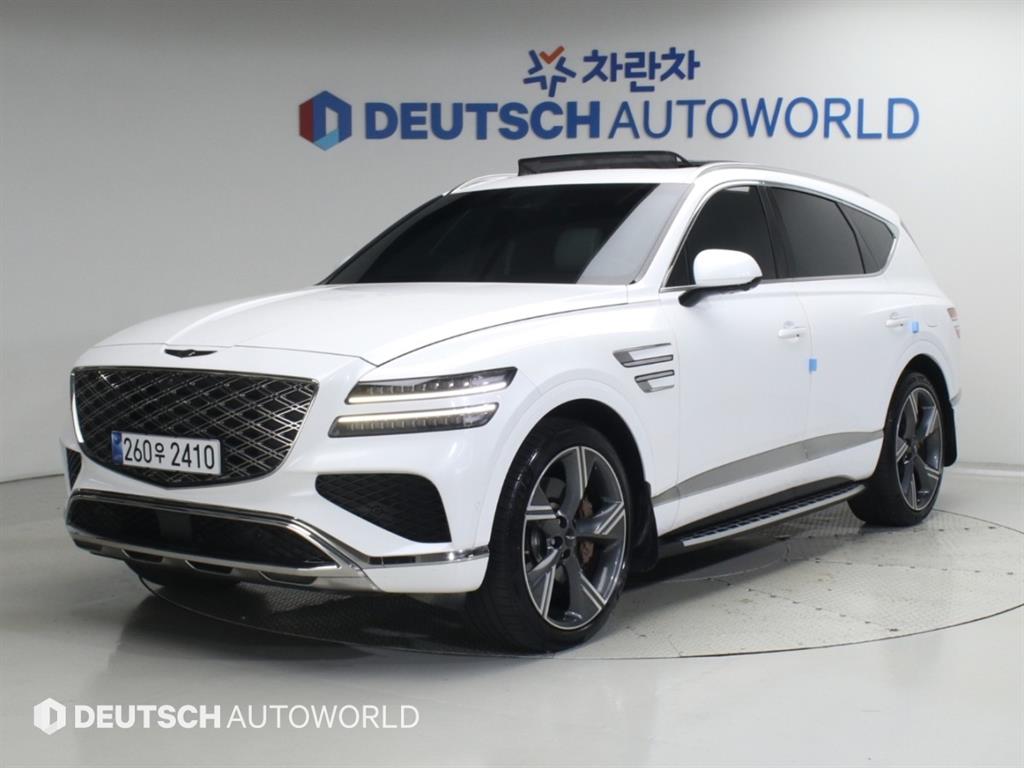GV80 가솔린 3.5T AWD 2024년식