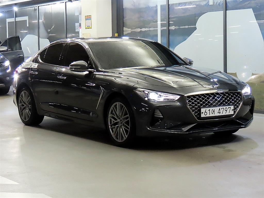 G70 2.0T 엘리트 2019년식