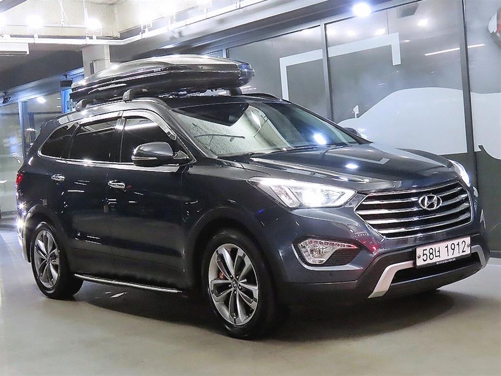 맥스크루즈 R2.2 4WD 익스클루시브 스페셜 2015년식