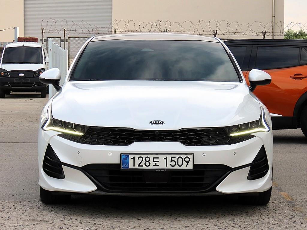 기아 K5 2.0 시그니처 사진