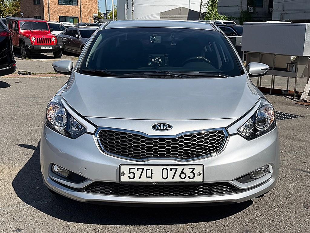 K3 1.6 GDI 럭셔리 ECO PLUS 2015년식