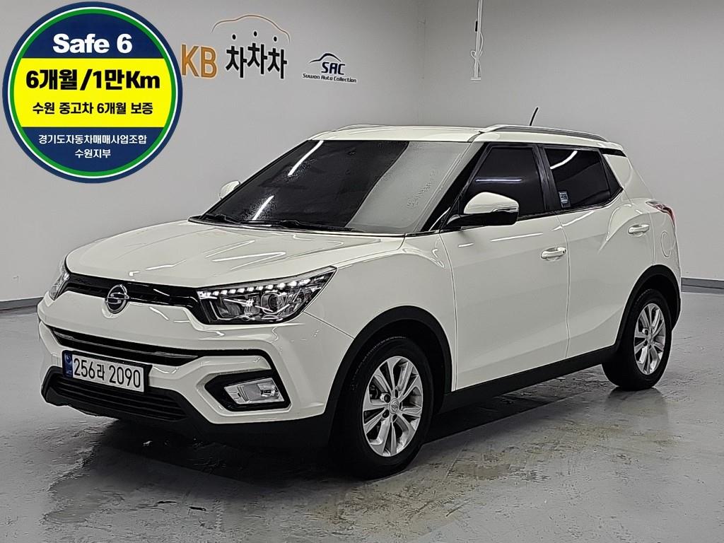 KGM 티볼리 2WD 가솔린 VX 사진