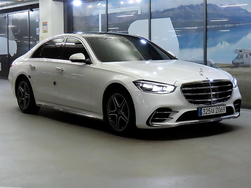 S클래스-W223 S400 d 4MATIC 2022년식
