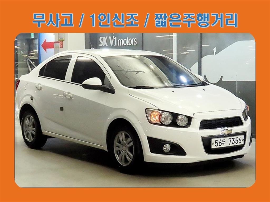 아베오 1.6 L Star 2014년식