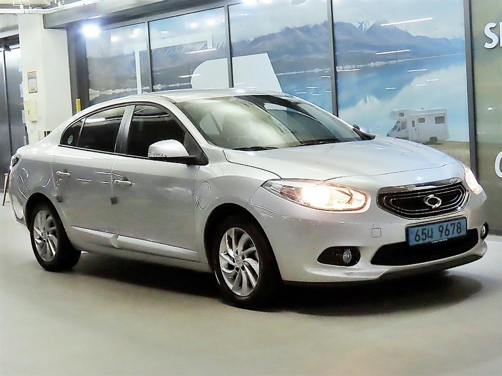 SM3 Z.E RE 2014년식