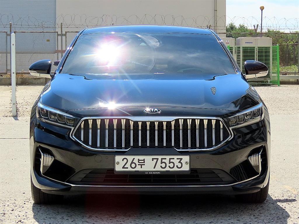 기아 K7 노블레스 사진