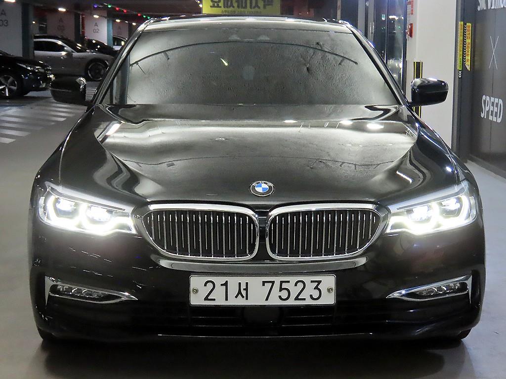 BMW 5시리즈 530i 럭셔리 플러스 사진