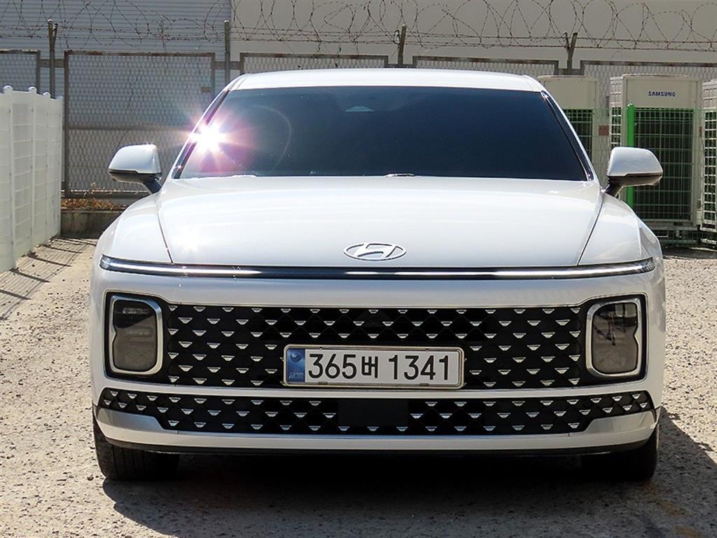 현대 그랜저 가솔린 2.5 2WD 익스클루시브 사진