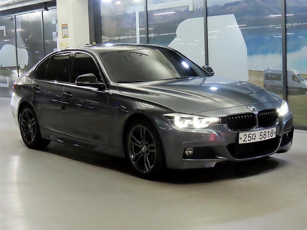 3시리즈 (F30) 320i M 스포츠 2018년식