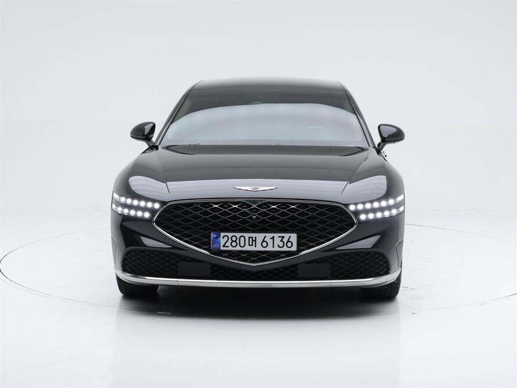 제네시스 G90 3.5T GDI AWD 사진 2/20