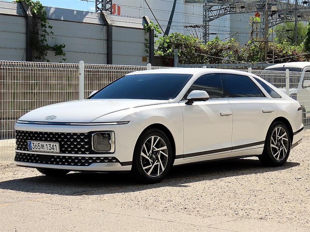 현대 그랜저 가솔린 2.5 2WD 익스클루시브 사진 2/20