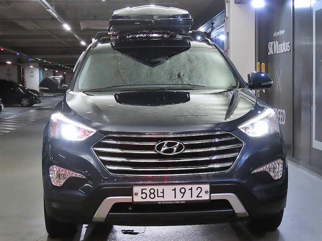 현대 맥스크루즈 R2.2 4WD 익스클루시브 스페셜 사진