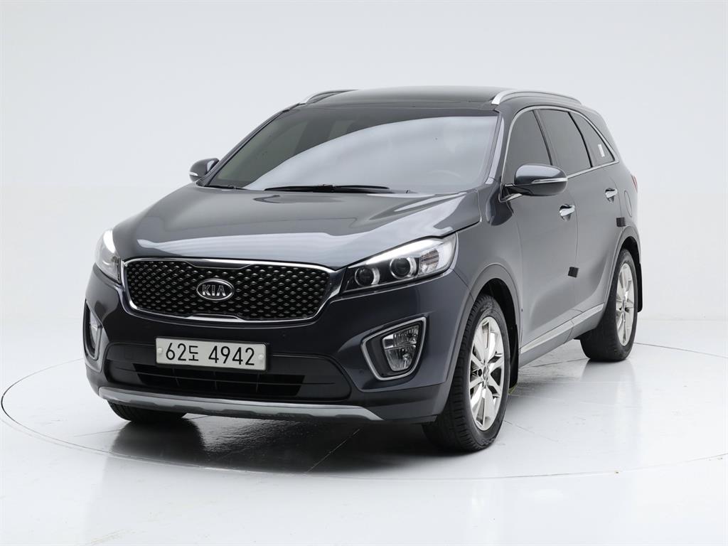 올 뉴 쏘렌토 디젤 2WD 2.0 노블레스 스페셜 2015년식