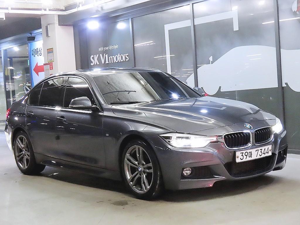 3시리즈 (F30) 320i M 스포츠 2018년식