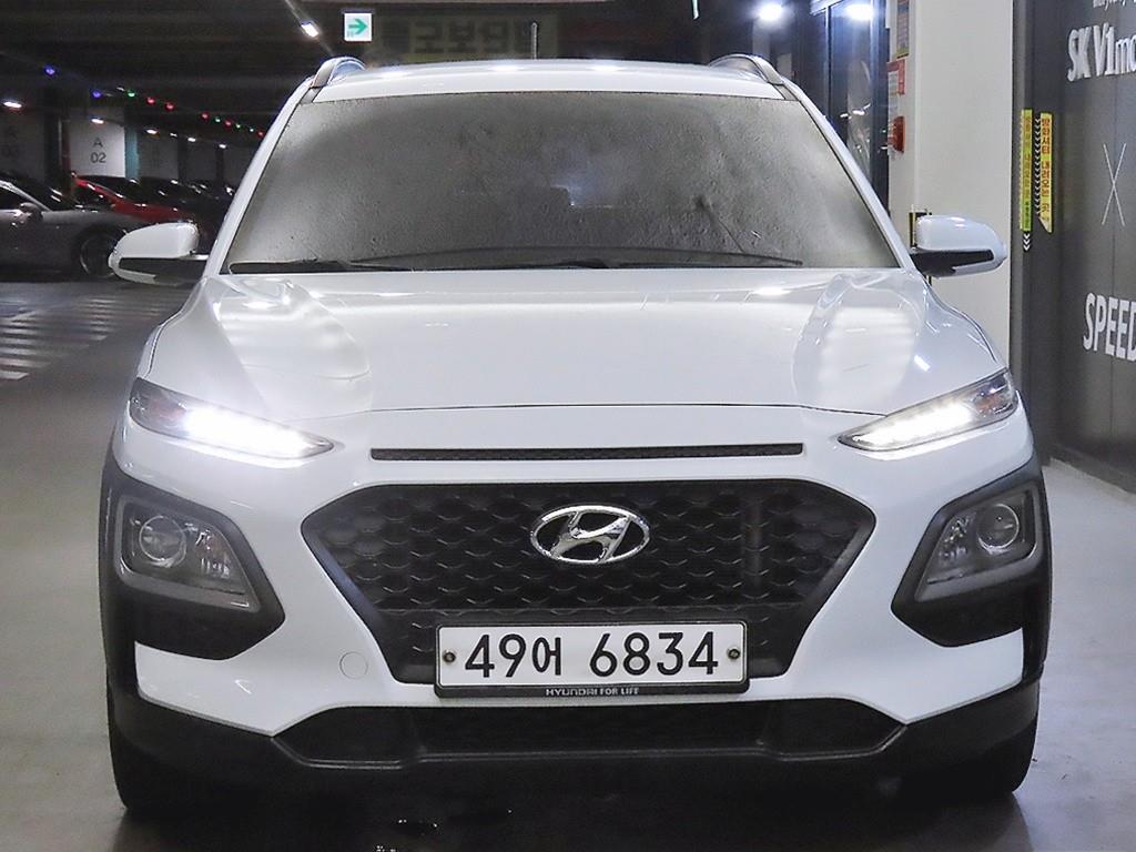 현대 코나 1.6 터보 2WD 모던 팝 사진