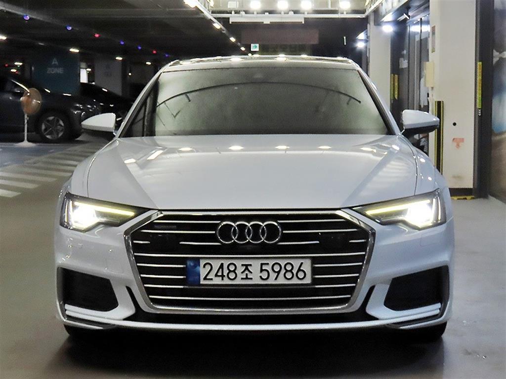 아우디 A6 45 TDI 콰트로 프리미엄 사진