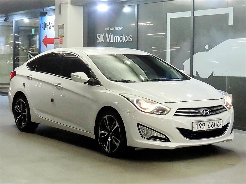 i40Saloon 2.0 GDI MODERN 2012년식