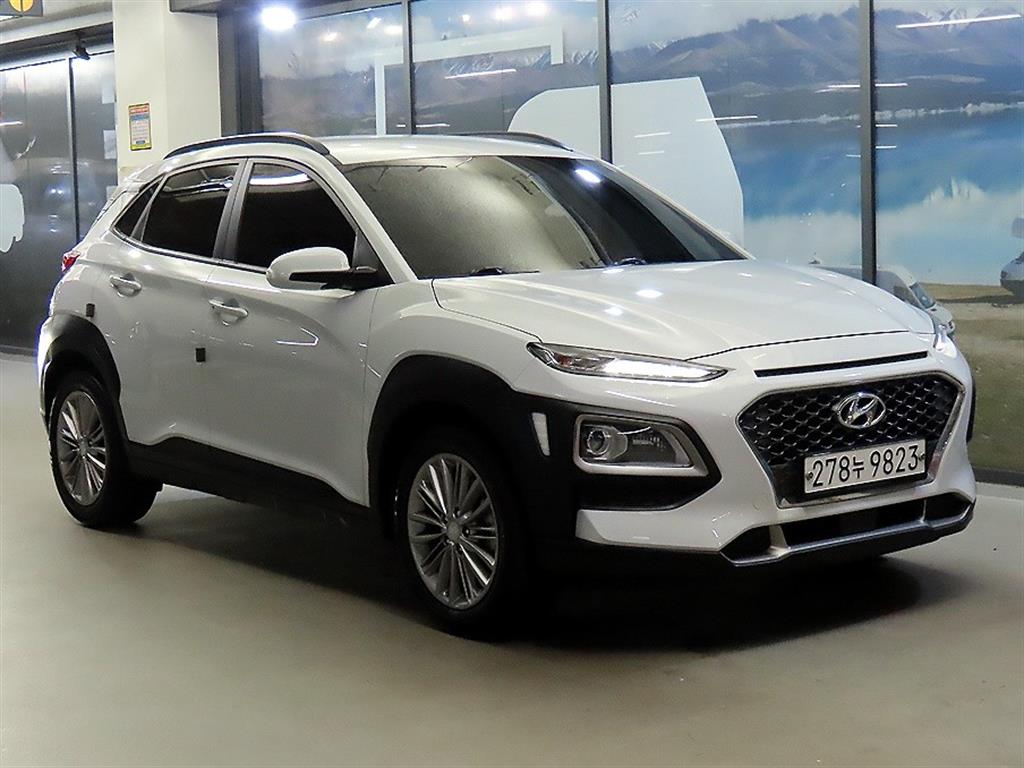 코나 1.6 터보 2WD 프리미엄 2020년식