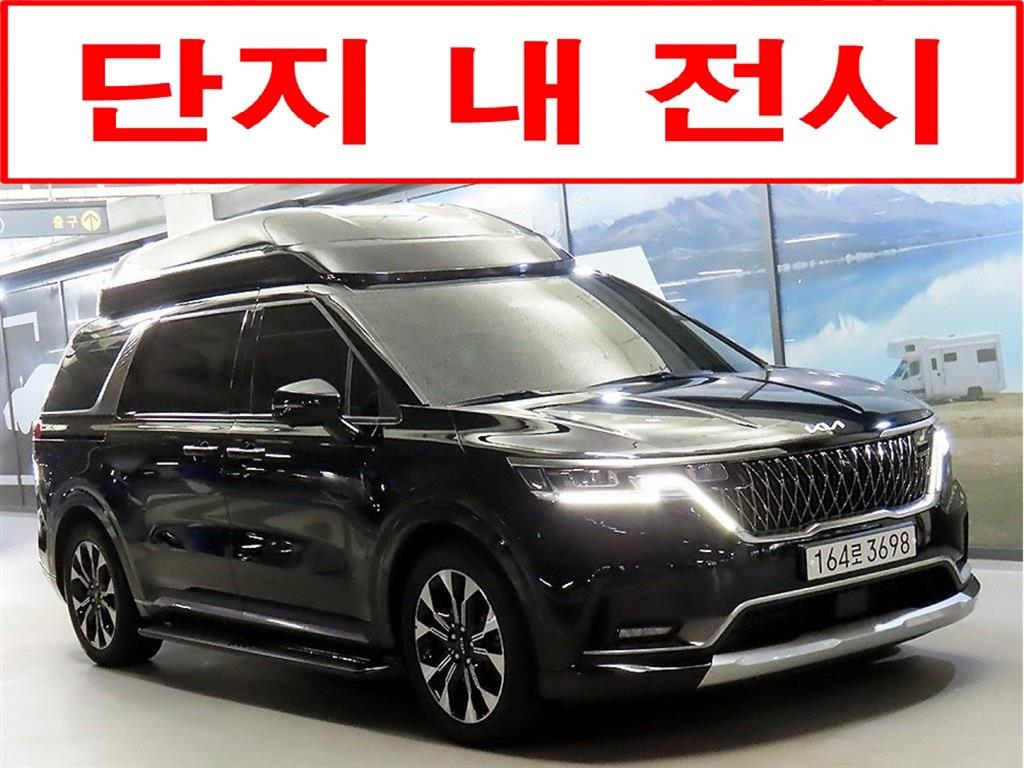 카니발 4세대 2023년식