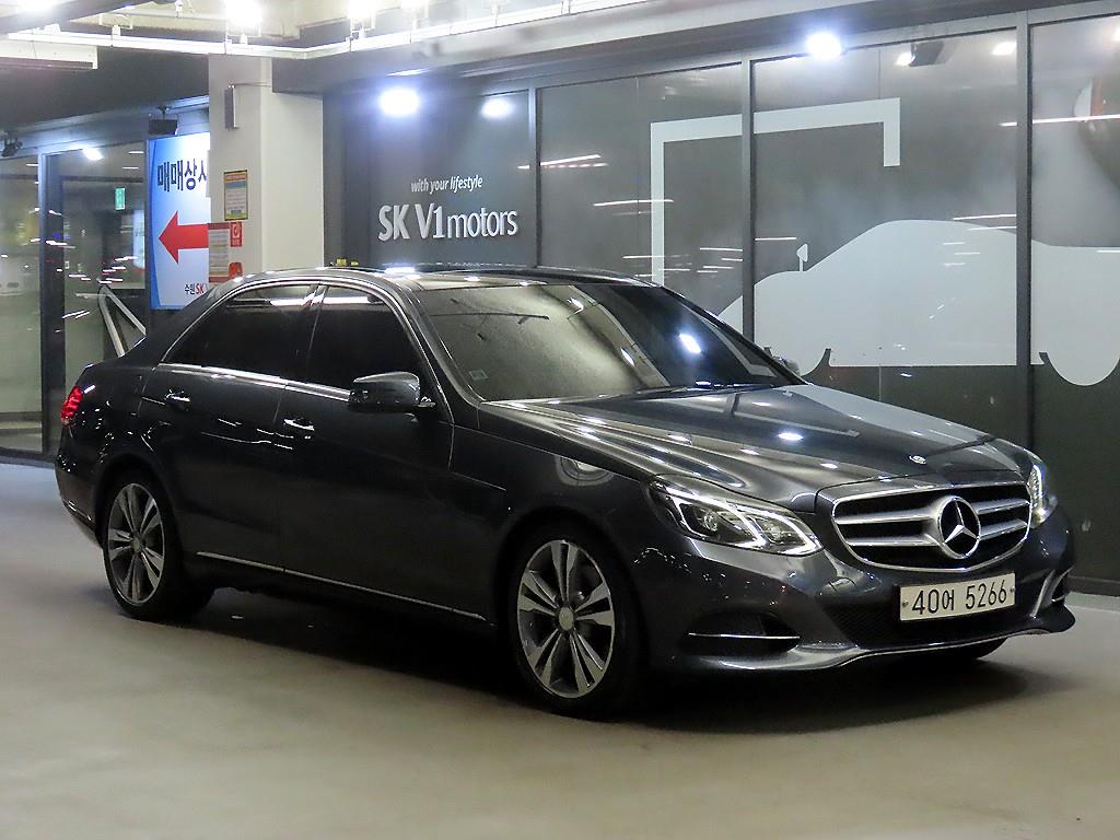 E-클래스 W212 E300 4MATIC 아방가르드 2014년식