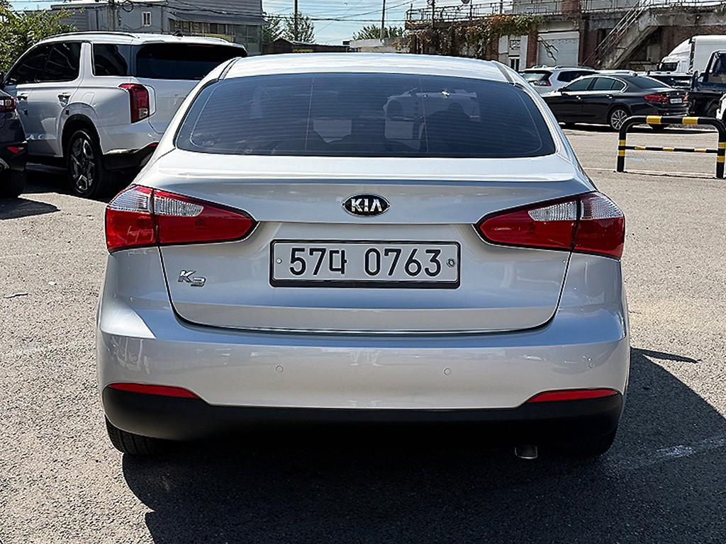 기아 K3 1.6 GDI 럭셔리 ECO PLUS 사진