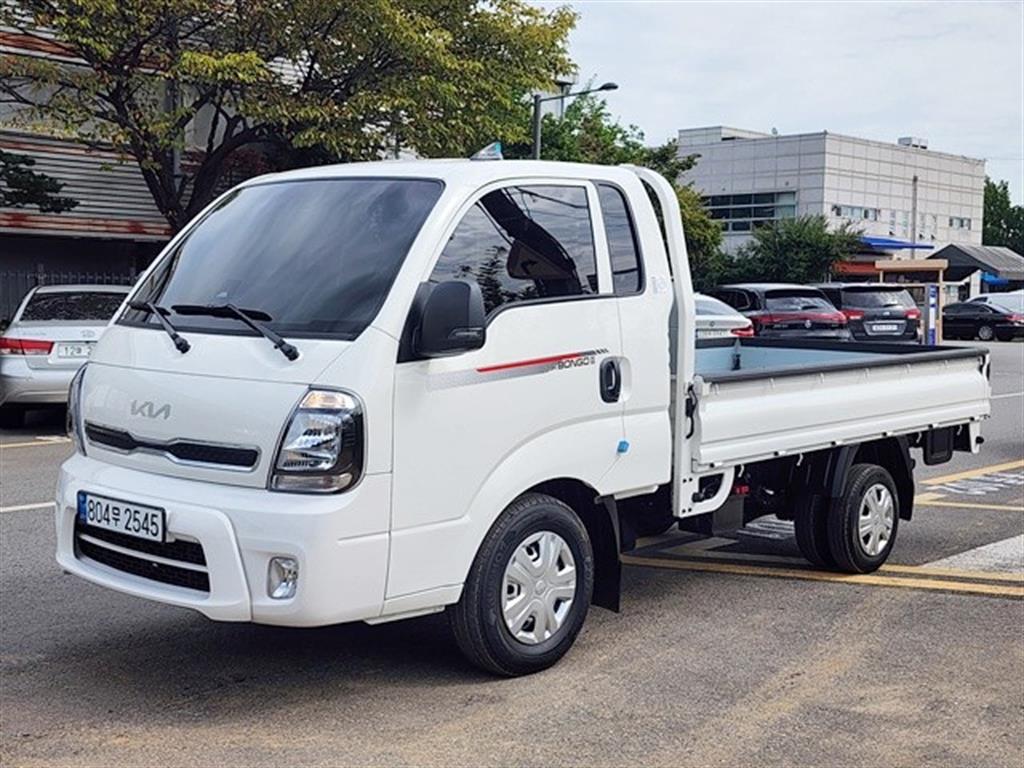 기아 봉고3 1톤 카고 LPG - 중고 트럭 매물 이미지