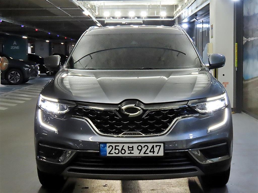 더뉴QM6 2.0 LPe RE 시그니처 2WD 2022년식