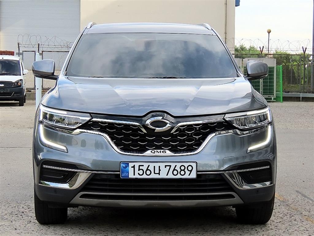 더뉴QM6 2.0 LPe LE 시그니처 2WD 2022년식