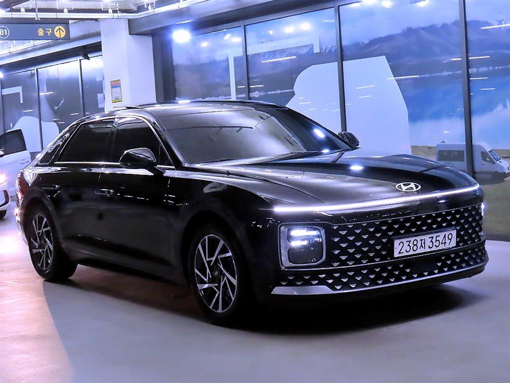 그랜저 (GN7) LPG 3.5 2WD 프리미엄 2023년식