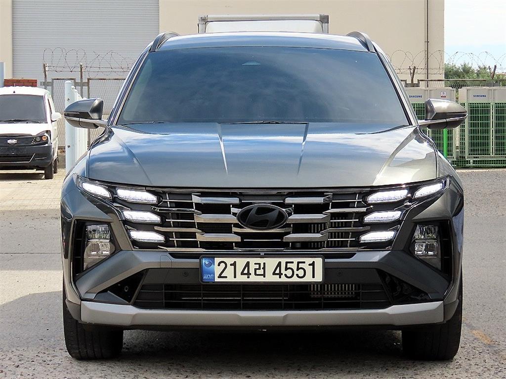 더 뉴 투싼 (NX4) 가솔린 1.6 터보 2WD 프리미엄 2024년식