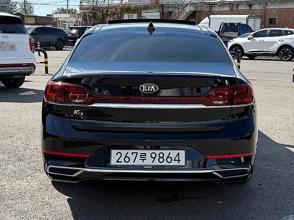 기아 K7 가솔린 2.5 GDI 노블레스 사진