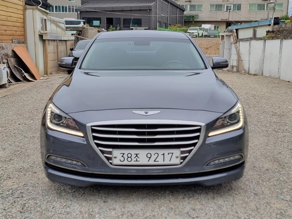 제네시스DH G330 프리미엄 AWD 2015년식