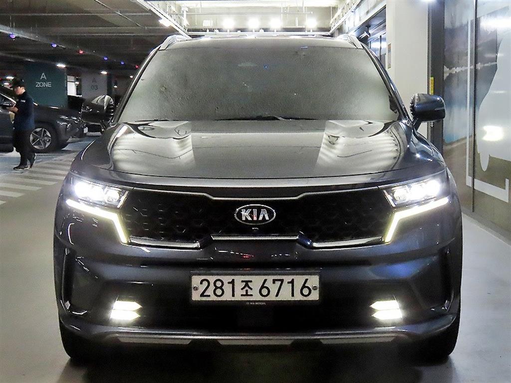 기아 쏘렌토 디젤 2.2 2WD 시그니처 사진