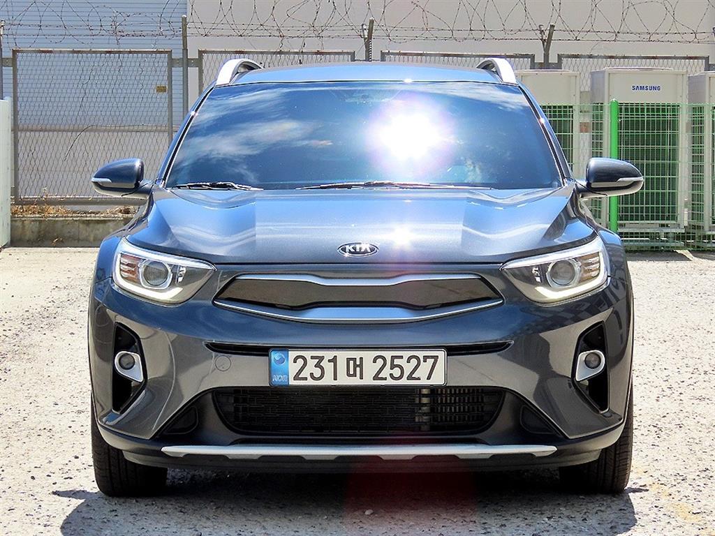기아 스토닉 디젤 1.6 트렌디 사진