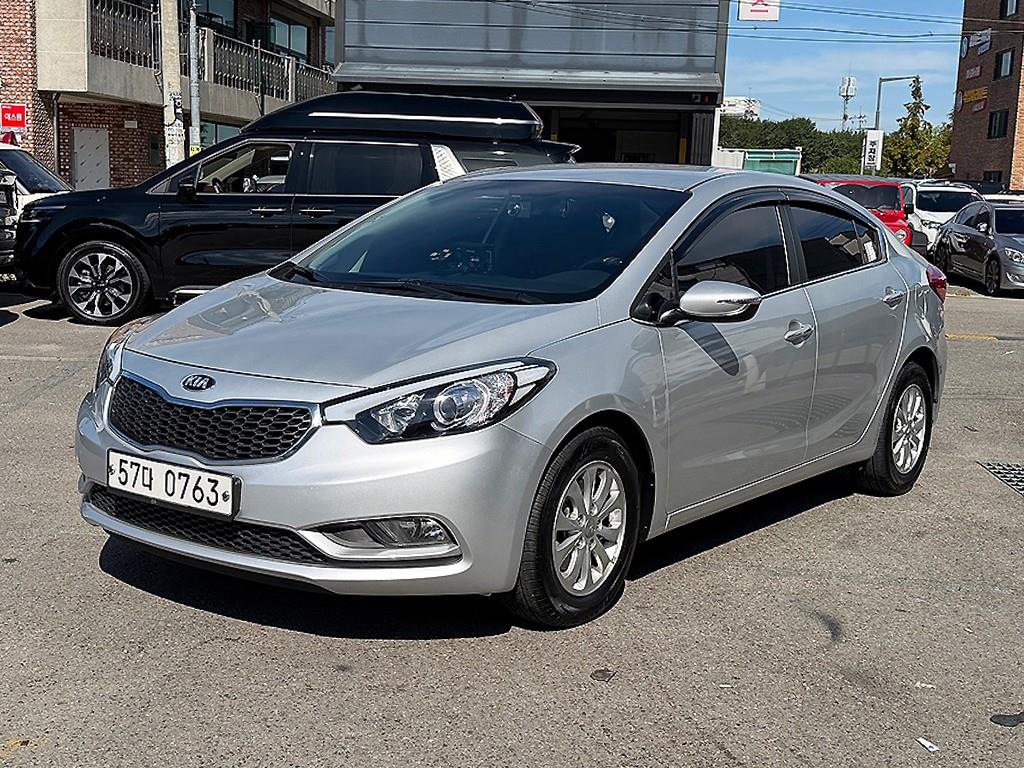 기아 K3 1.6 GDI 럭셔리 ECO PLUS 사진 2/17