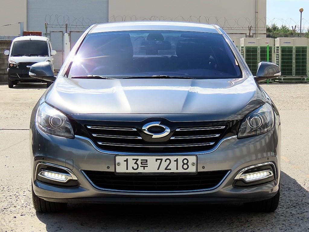 SM7노바 2.5 V6 2018년식