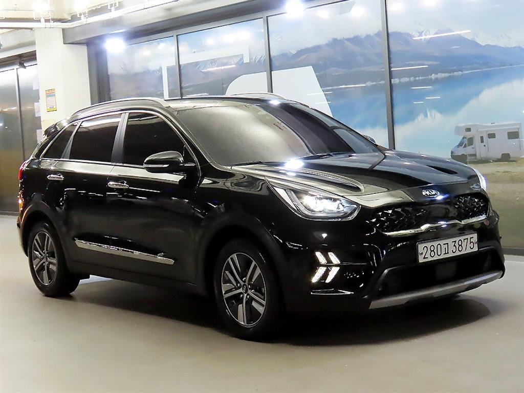 더 뉴 니로 1.6 HEV 노블레스 스페셜 2020년식