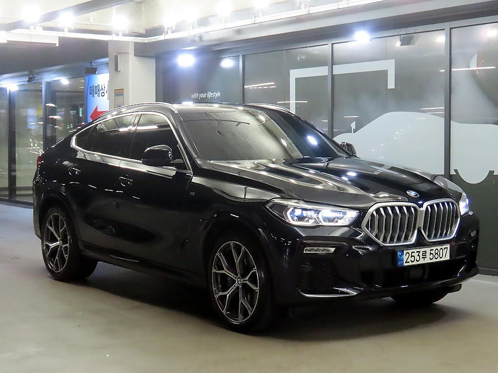 X6 (G06) xDrive 40i M 스포츠 2021년식