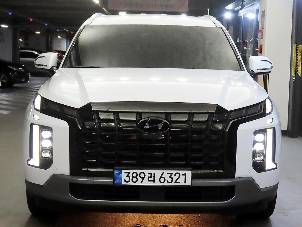현대 팰리세이드 가솔린 3.8 4WD 르블랑 사진