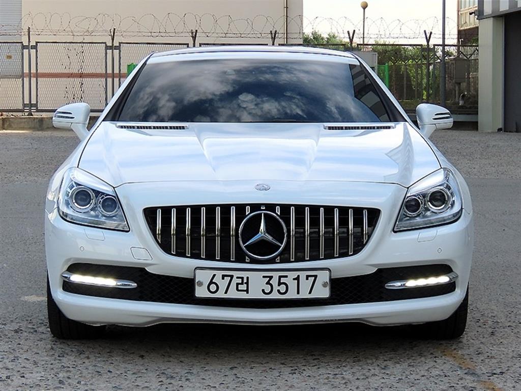 벤츠 SLK 클래스 200 블루이피션시 사진