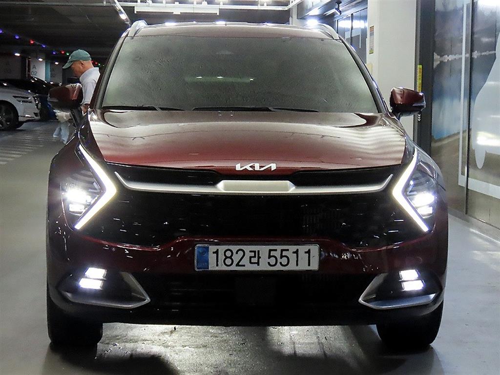 기아 스포티지 1.6 가솔린 2WD 시그니처 사진