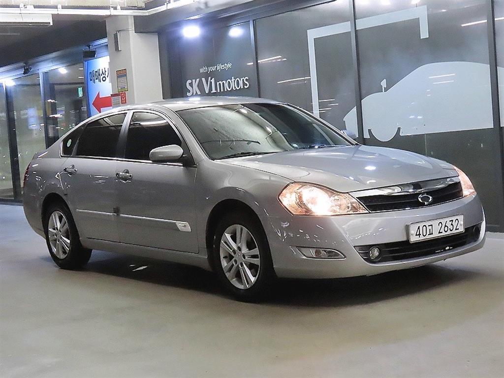 SM5뉴임프레션 SE BLACK 2009년식