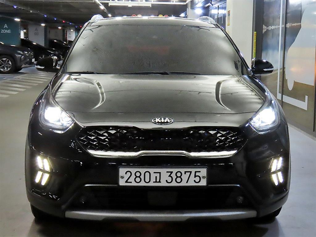 기아 니로 1.6 HEV 노블레스 스페셜 사진
