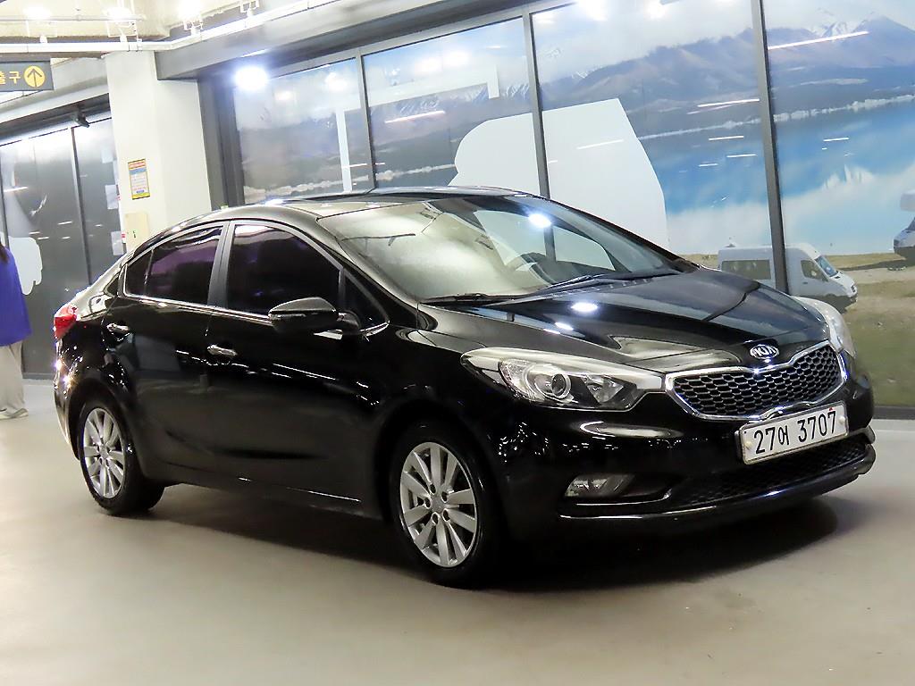 K3 1.6 GDI 트렌디 2014년식