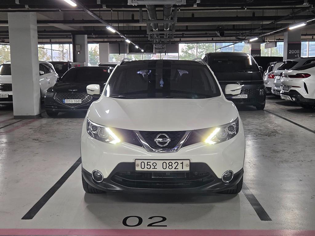 캐시카이 1.6 SL 2016년식